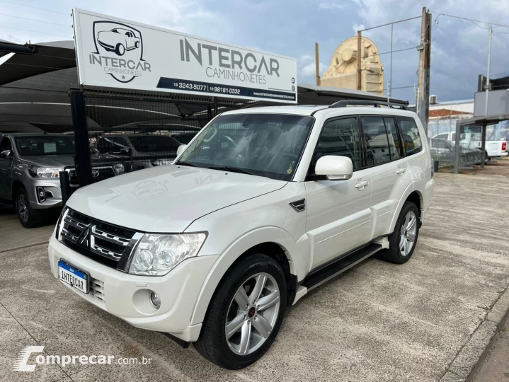 PAJERO 3.2 Full HPE 4X4 16V Turbo Intercooler