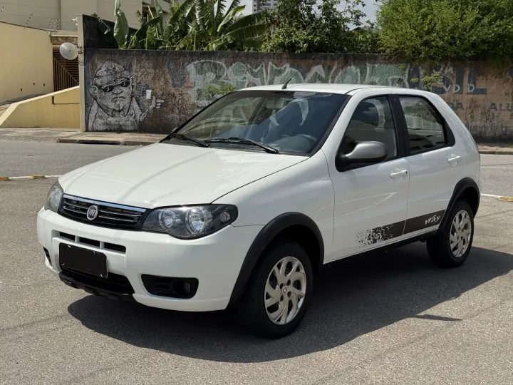 PALIO 1.0 MPI Fire WAY 8V