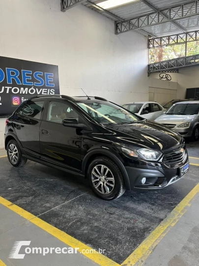 CHEVROLET ONIX 1.4 MPFI ACTIV 8V