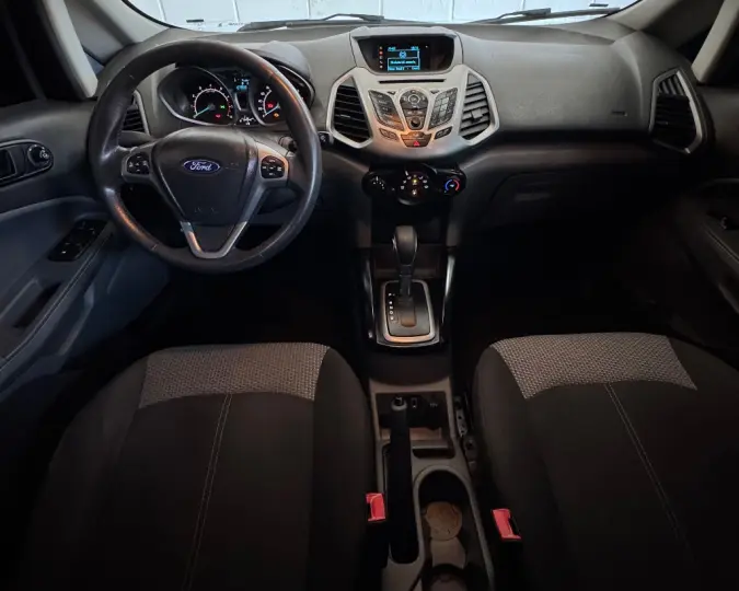 EcoSport SE 1.6 16V Flex 5p Aut.