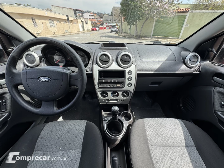 FIESTA 1.6 Rocam SE 8V