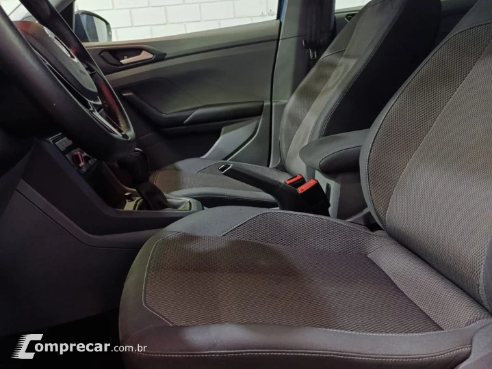 T-Cross 1.0 200 Tsi Total Flex Comfortline Automático