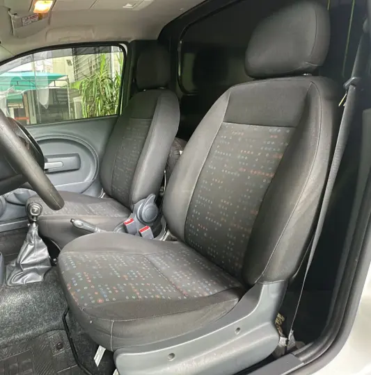 FIORINO 1.4 MPI Furgão Hard Working 8V