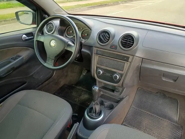 SAVEIRO - 1.6 MI TROOPER CS 8V 2P MANUAL G.V