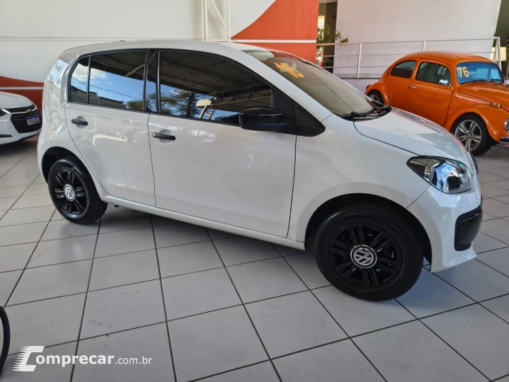 UP 1.0 12V 4P TAKE FLEX