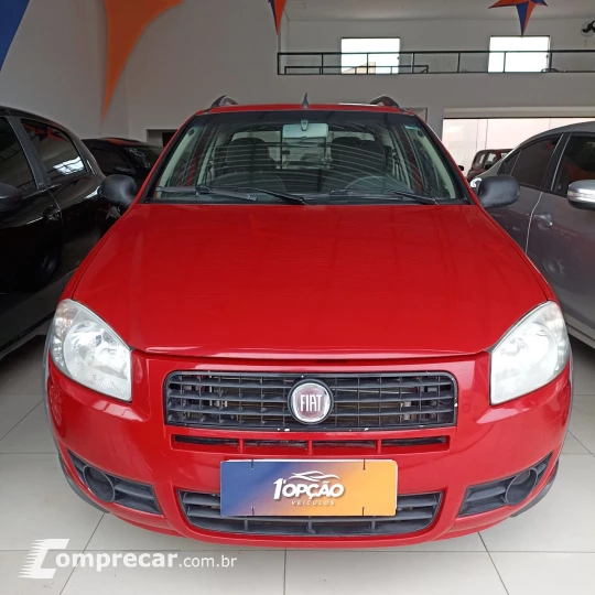 Strada Working 1.4 mpi Fire Flex 8V CD