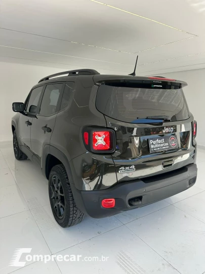 RENEGADE 2.0 16V Turbo Moab 4X4