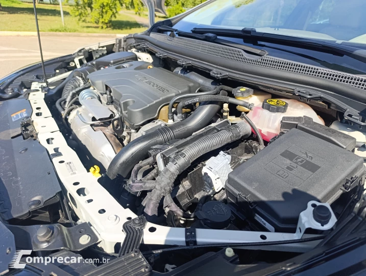 CRUZE 1.4 Turbo LTZ 16V