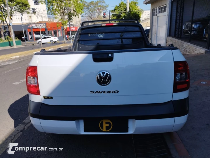 Saveiro 1.6 16V FLEX MSI TRENDLINE CABINE SIMPLES