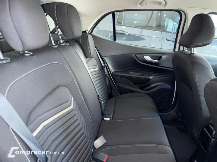 PULSE 1.0 Turbo 200 Audace