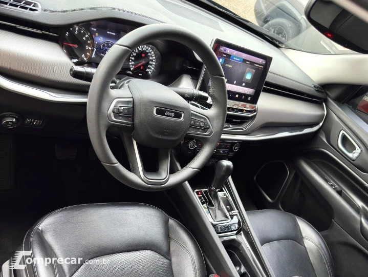 COMPASS 2.0 TD350 TURBO DIESEL LONGITUDE AT9