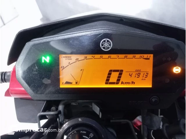 FZ25 FAZER ABS - Street