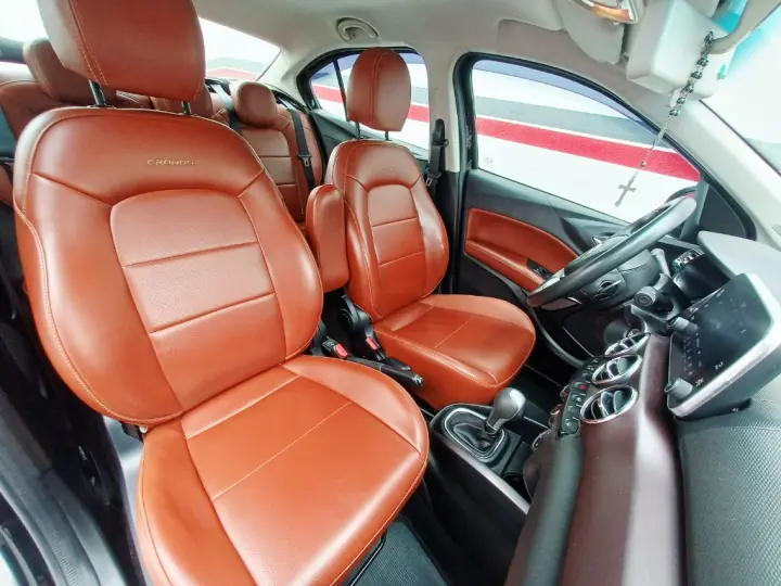 CRONOS PRECISION 1.8 16V Flex Aut.