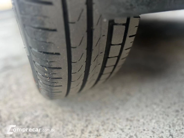 POLO 1.0 200 TSI COMFORTLINE AUTOMÁTICO