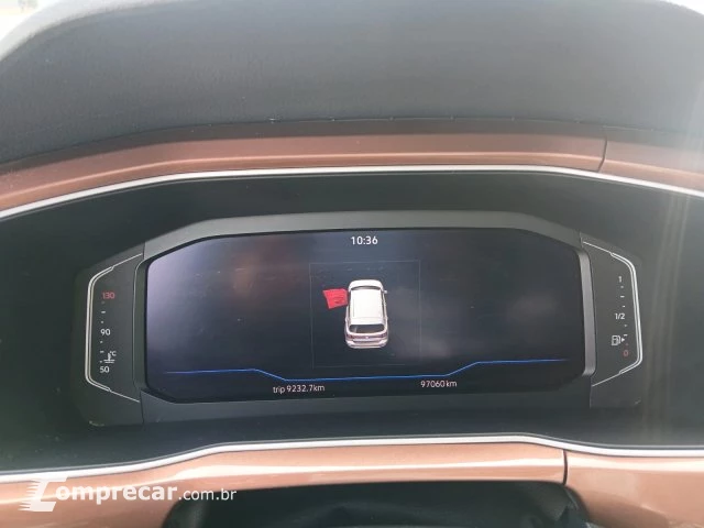 T-CROSS - 1.0 200 TSI TOTAL COMFORTLINE AUTOMÁTICO