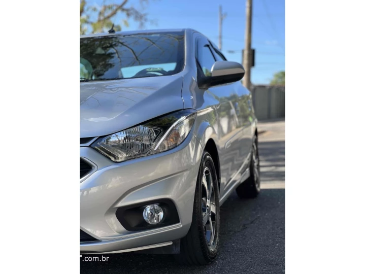 ONIX 1.4 MPFI LTZ 8V FLEX 4P AUTOMÁTICO