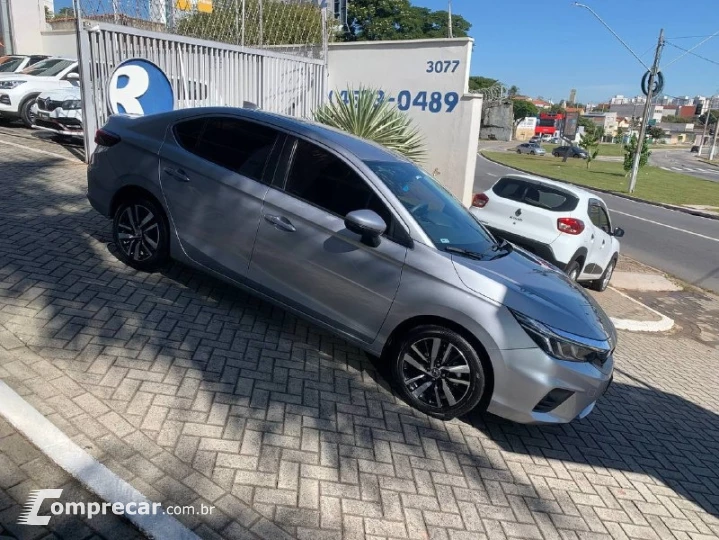 CITY Sedan EX 1.5 Flex 16V 4p Aut.