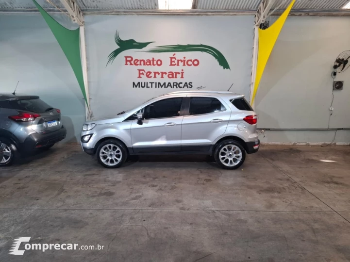 ECOSPORT 1.5 Ti-vct Titanium