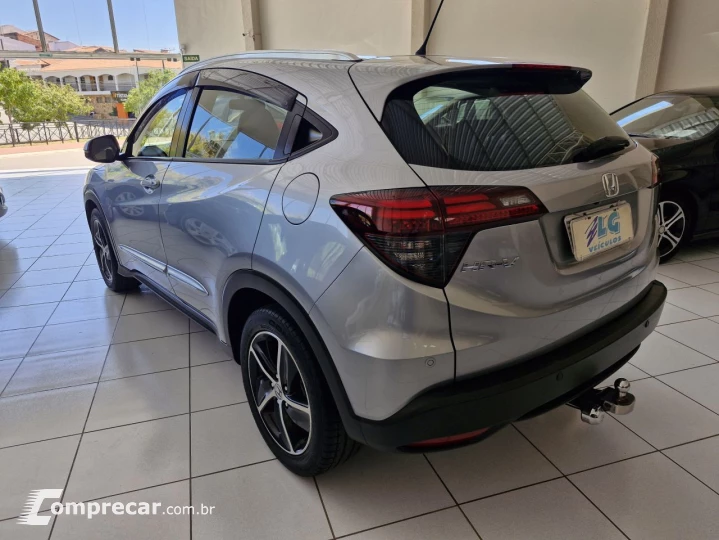 HR-V 1.8 16V 4P EX FLEX AUTOMÁTICO CVT