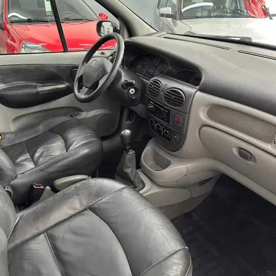 Scénic Hi-Flex/Express. Hi-Flex 1.6 16V