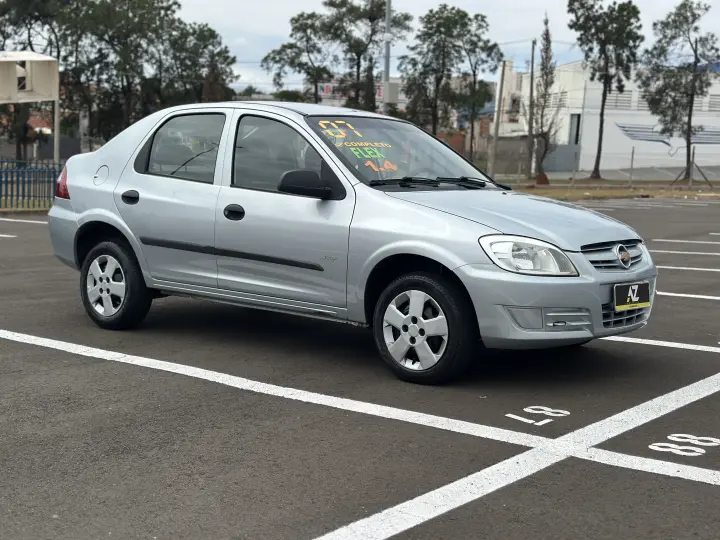 PRISMA 1.4 MPFI JOY 8V