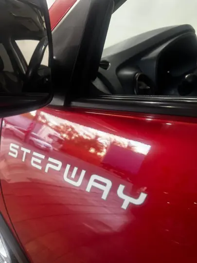 SANDERO 1.6 16V SCE Stepway