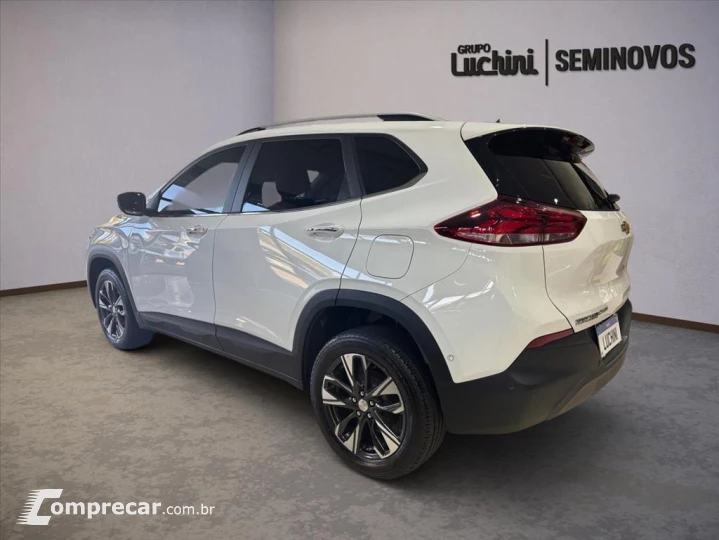 TRACKER 1.2 TURBO FLEX PREMIER AUTOMÁTICO