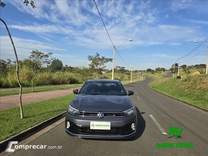 VIRTUS 1.0 200 TSI HIGHLINE AUTOMÁTICO