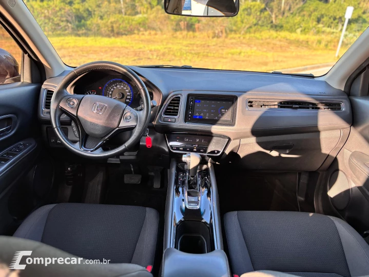 HR-V EX CVT 1.8 I-VTEC FlexOne