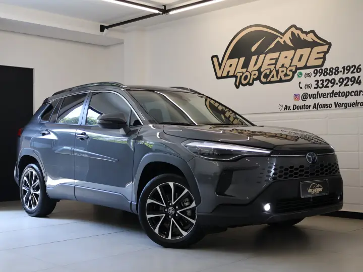 COROLLA CROSS 1.8 VVT-I Hybrid XRV