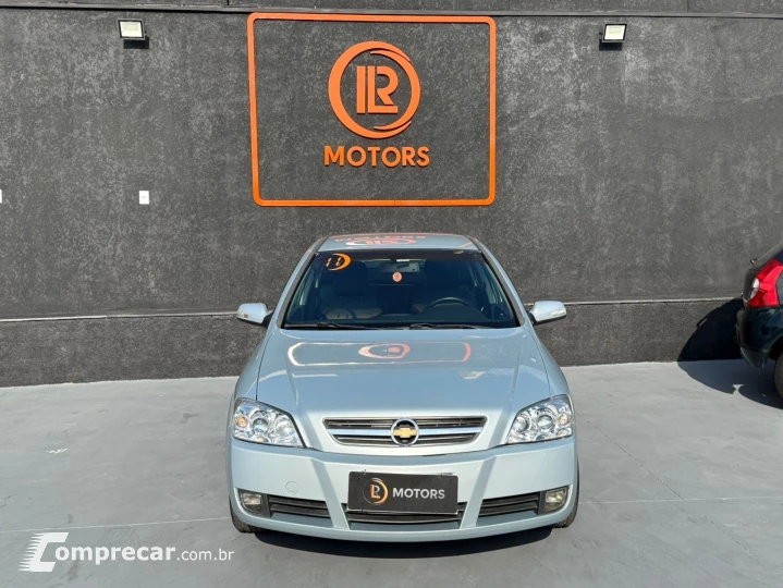 ASTRA 2.0 MPFI Advantage 8V