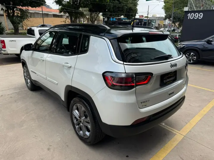 Compass 1.3 T270 Turbo Flex Longitude At6