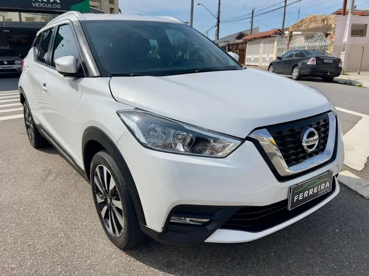 Kicks 1.6 16V Flexstart Sv 4P Xtronic