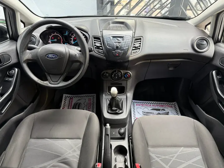 FIESTA 1.5 S Hatch 16V