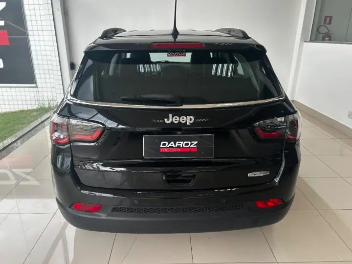 COMPASS LONGITUDE 2.0 4x2 Flex 16V Aut.