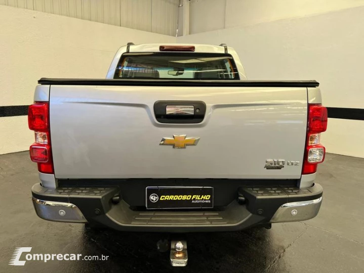 S-10 CD LTZ 2.5 4X4 FLEXPOWER