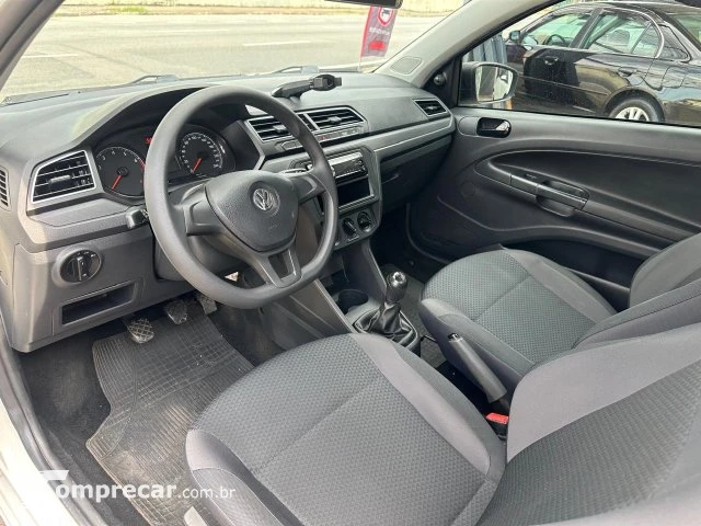 SAVEIRO - 1.6 MSI ROBUST CS 8V 2P MANUAL