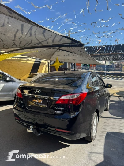 HB20S 1.6 Comfort Style 16V