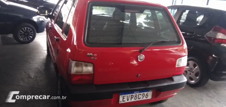 UNO 1.0 MPI Mille Fire 8V