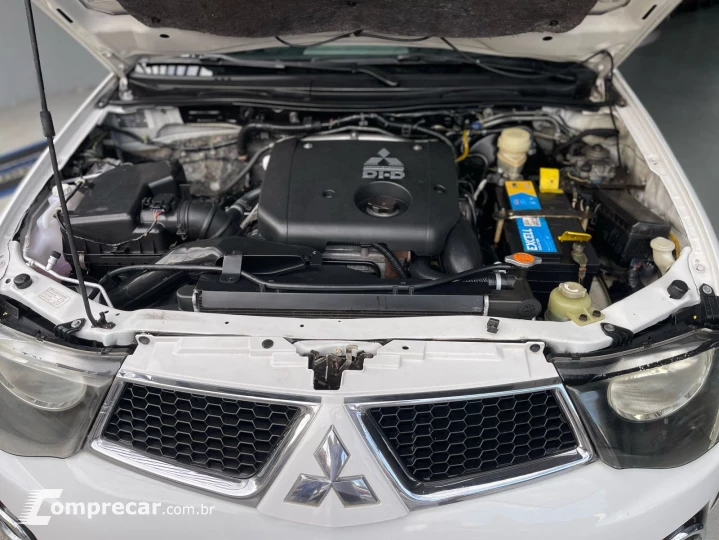 L200 Triton HPE 3.2 CD TB Int.Diesel Aut