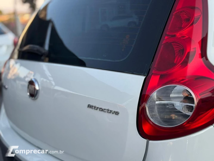 PALIO 1.0 MPI Attractive 8V