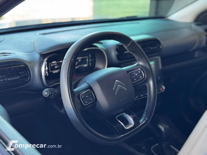 C4 CACTUS FEEL Pack 1.6 16V Flex Aut.