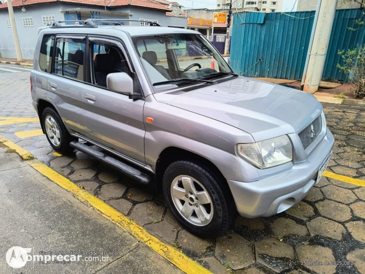 PAJERO 2.0 TR4 4X4 16V 131 CV