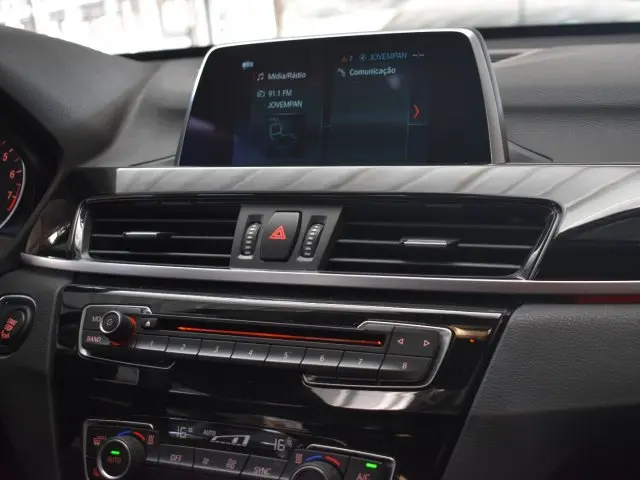 X1 - 2.0 16V TURBO ACTIVE SDRIVE20I X-LINE 4P AUTOMÁTICO