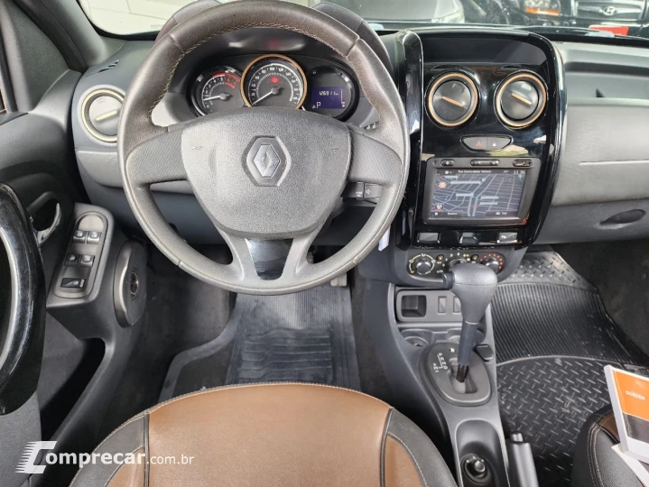 DUSTER 2.0 16V Dynamique