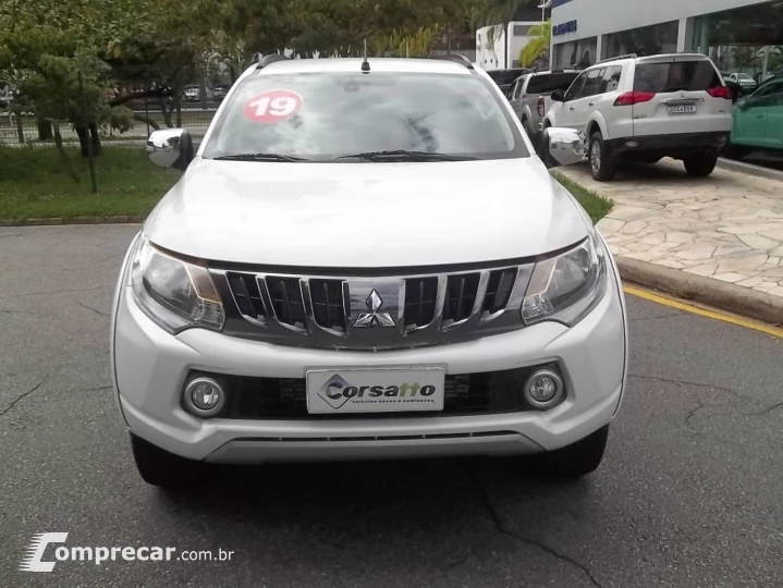 L200 TRITON 2.4 16V Turbo Sport HPE CD 4X4