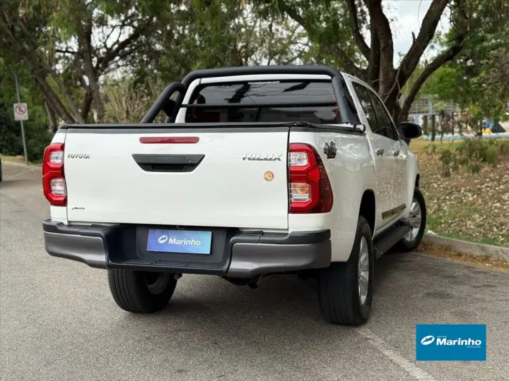 HILUX 2.8 NARROW 4X4 CD 16V DIESEL 4P MANUAL