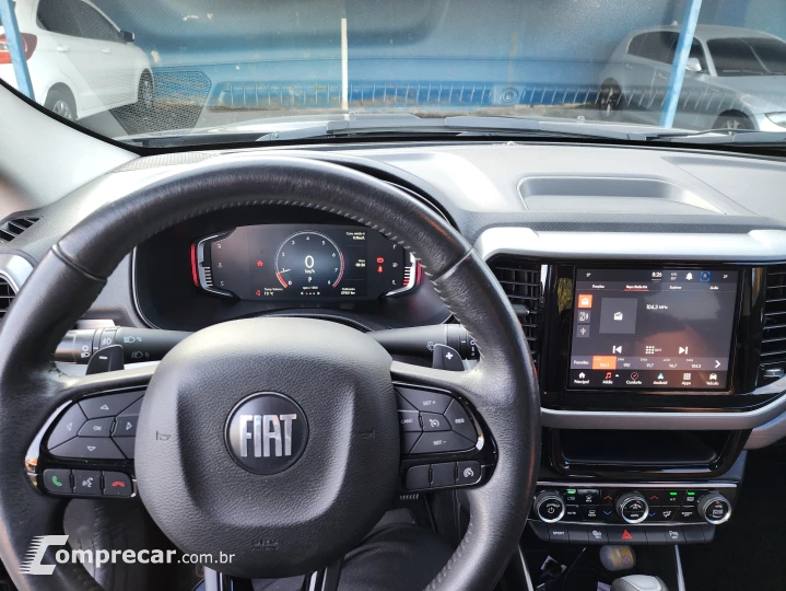 TORO 1.3 Turbo 270 Freedom