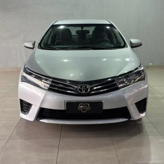 Corolla GLi 1.8 Flex 16V  Aut.
