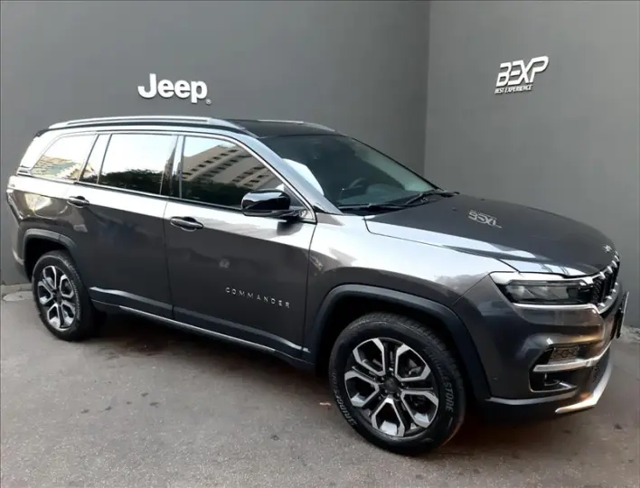 COMMANDER 1.3 T270 Turbo Limited